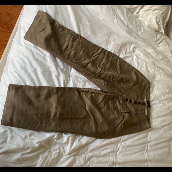 Frank and Oak Trousers - size 4 - Picture 2 of 4